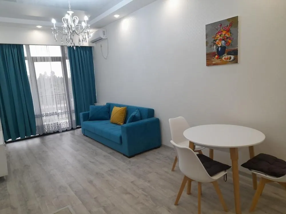Апартаменты Natalie Appartement 41 Тбилиси Грузия