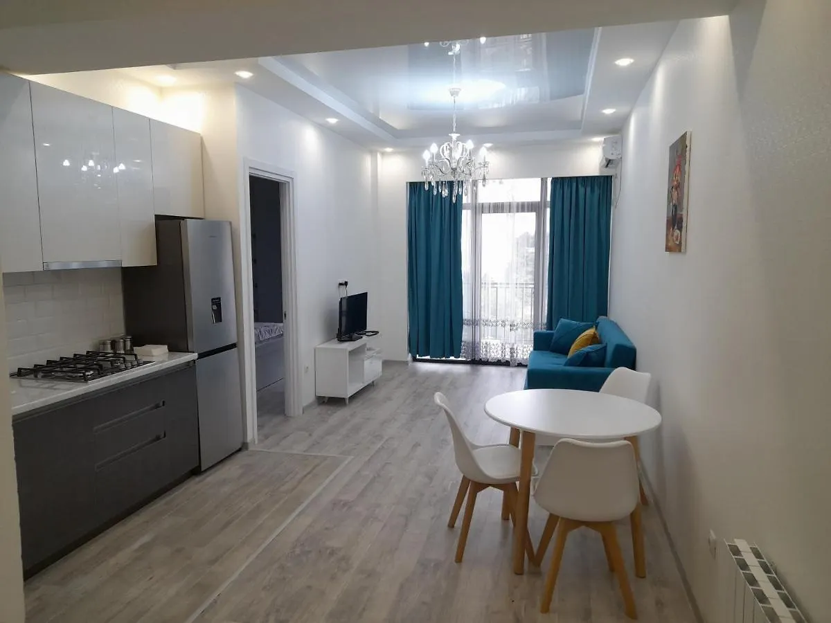 Natalie Appartement 41 Тбилиси Апартаменты