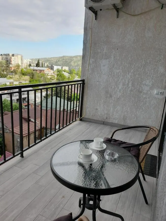Апартаменты Natalie Appartement 41 Тбилиси