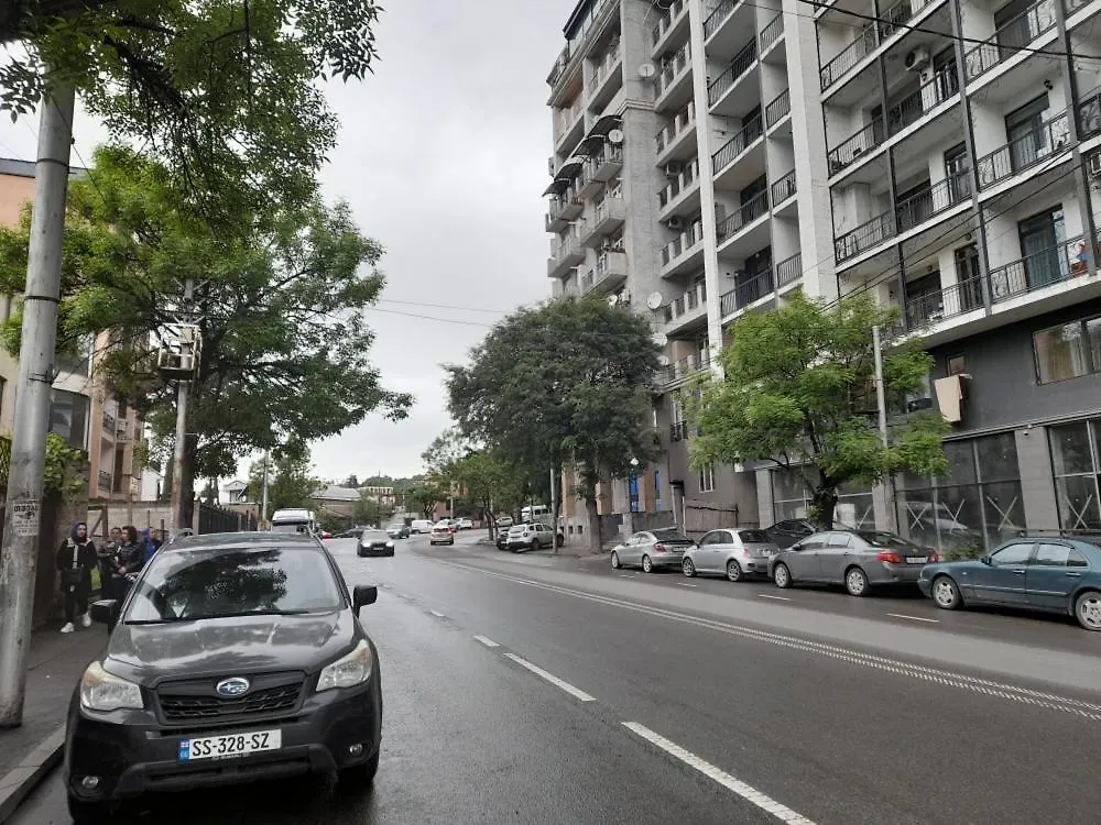 Natalie Appartement 41 Tbilisi Georgia