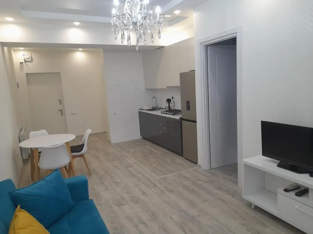 Natalie Appartement 41 Tbilisi Georgia