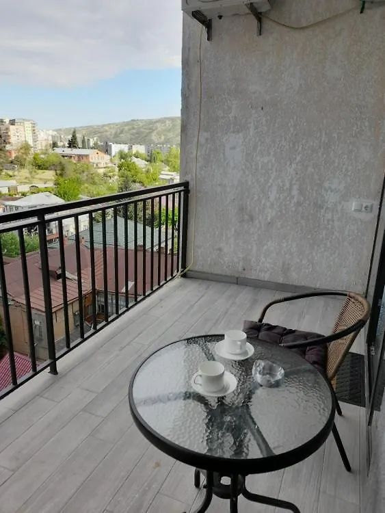 Natalie Appartement 41 Tbilisi Apartment