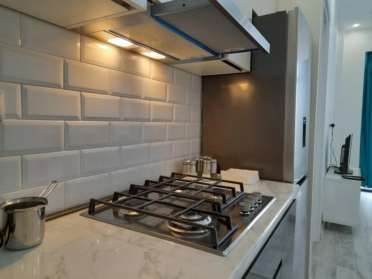 Apartment Natalie Appartement 41 Tbilisi Georgia
