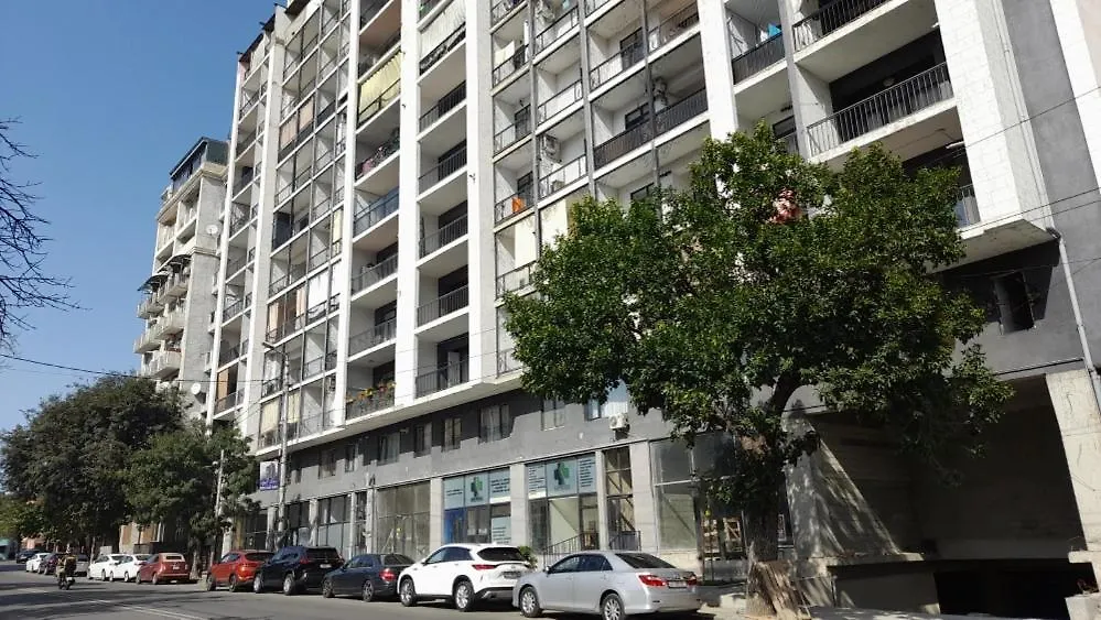 Natalie Appartement 41 Tbilisi